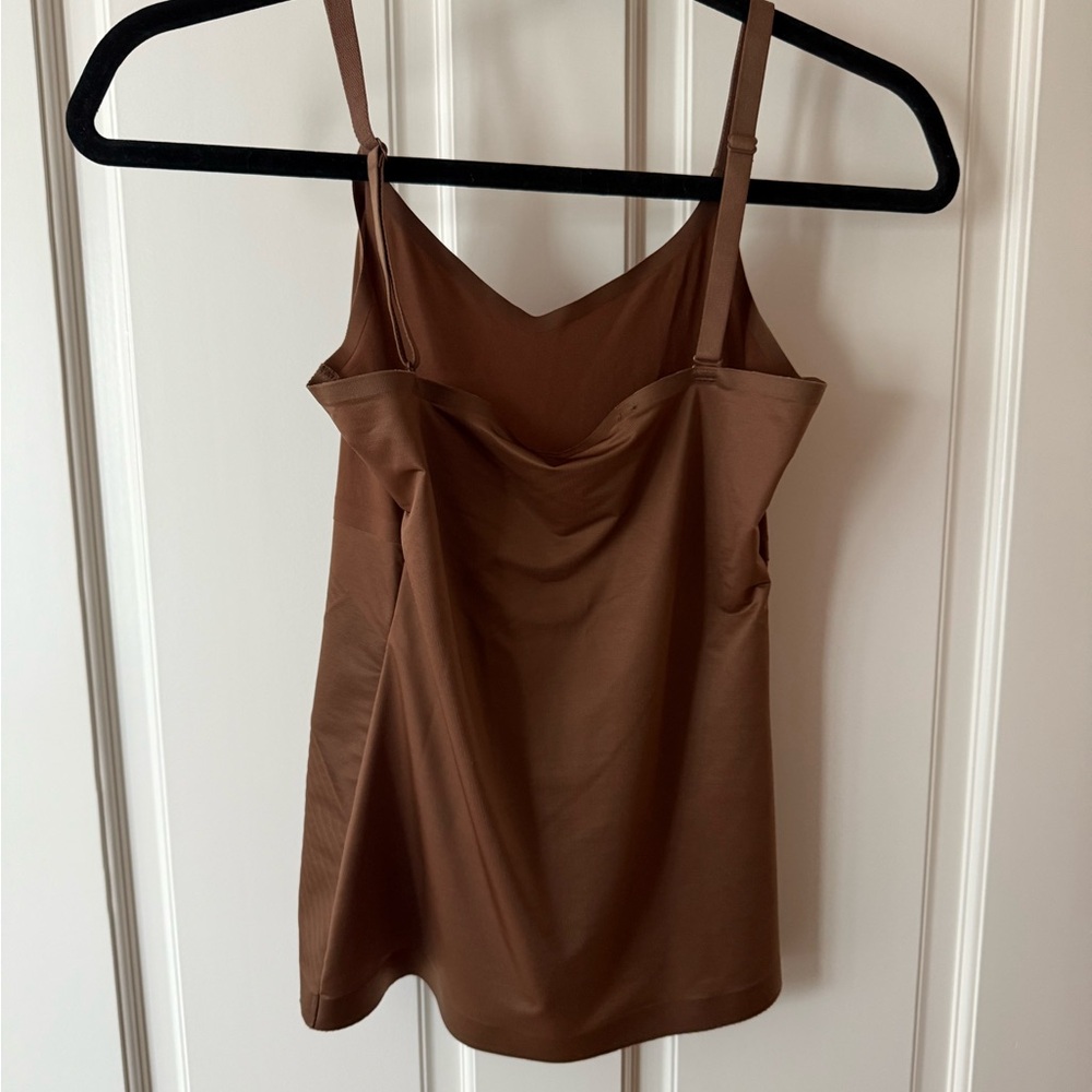 SPANXshape Invisible Cami | Chestnut Brown - Picture 4 of 6